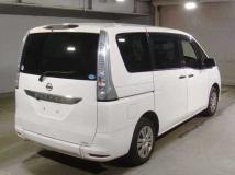 2015 Nissan Serena