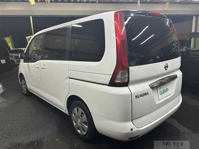 2006 Nissan Serena