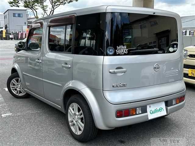 2003 Nissan Cube
