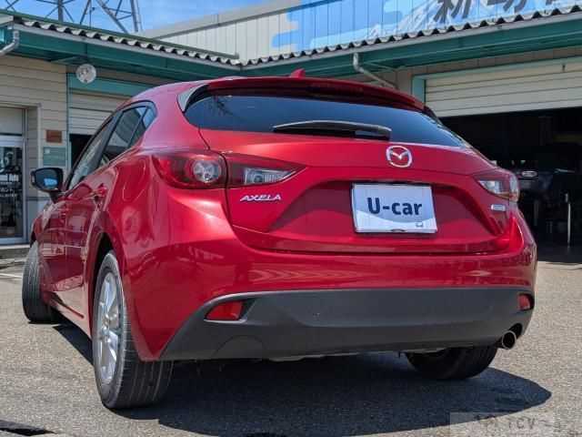 2014 Mazda Axela Sport