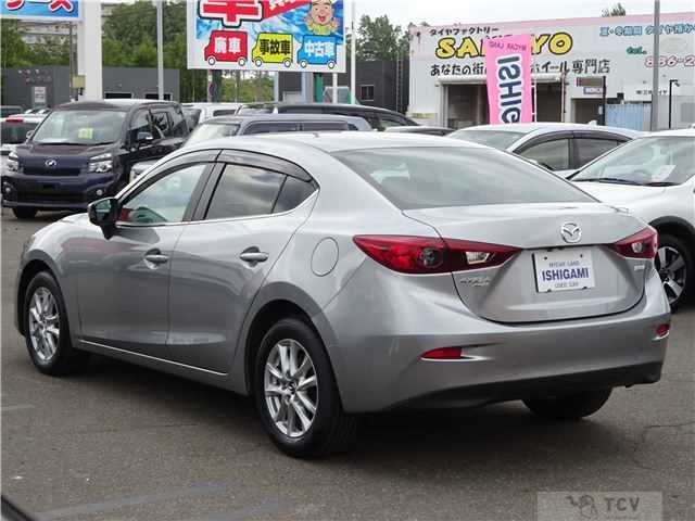2014 Mazda Axela