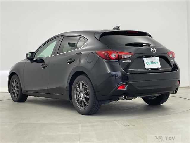 2014 Mazda Axela Sport
