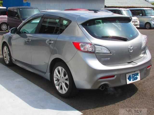 2009 Mazda Axela Sport