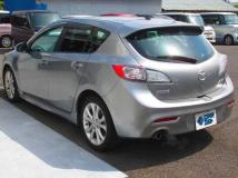 2009 Mazda Axela Sport