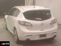 2009 Mazda Axela Sport