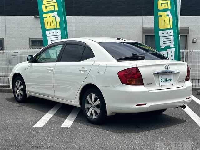 2003 Toyota Allion