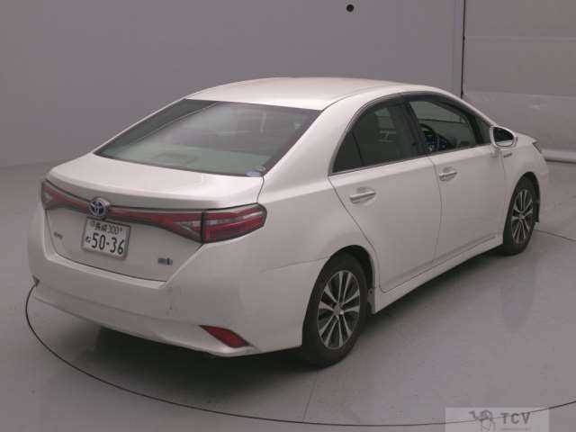 2015 Toyota SAI