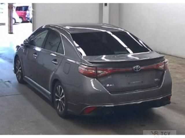 2015 Toyota SAI