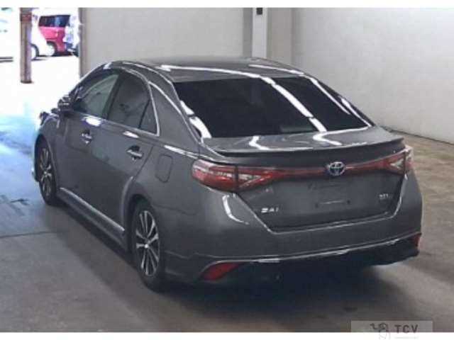 2015 Toyota SAI