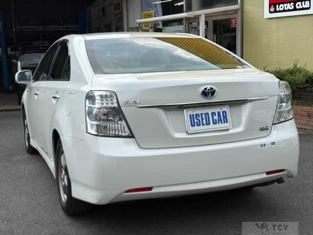 2010 Toyota SAI