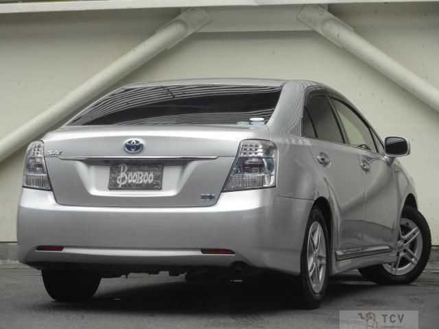 2013 Toyota SAI