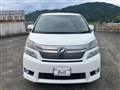 2012 Toyota Vellfire