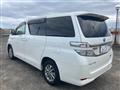 2012 Toyota Vellfire