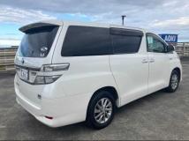 2012 Toyota Vellfire