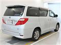 2013 Toyota Alphard Hybrid