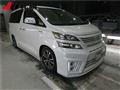 2012 Toyota Vellfire