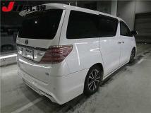 2012 Toyota Vellfire