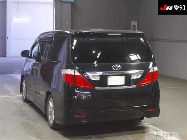 2009 Toyota Alphard