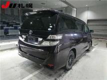 2008 Toyota Vellfire