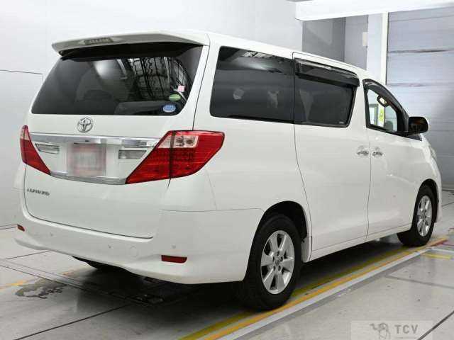 2012 Toyota Alphard