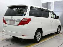 2012 Toyota Alphard