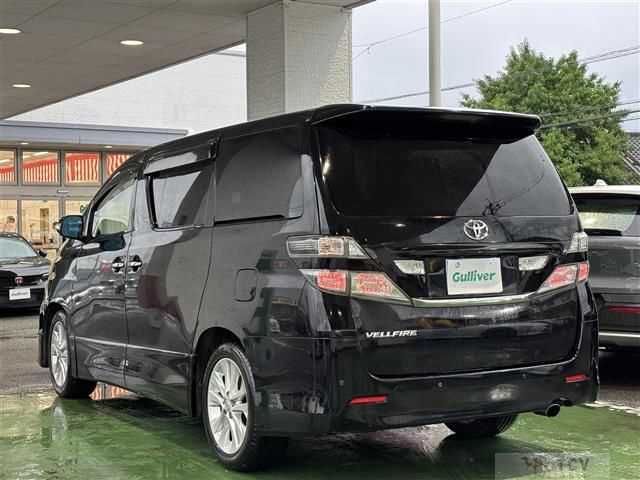 2009 Toyota Vellfire