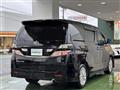 2009 Toyota Vellfire