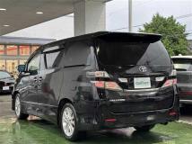 2009 Toyota Vellfire