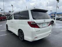 2012 Toyota Alphard
