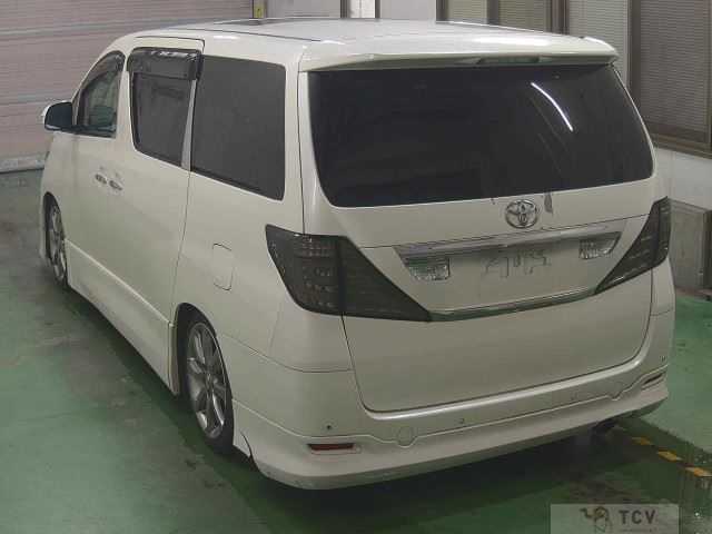 2009 Toyota Alphard