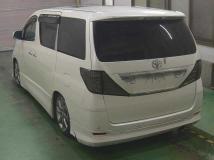 2009 Toyota Alphard