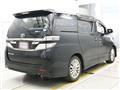 2012 Toyota Vellfire