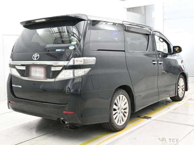 2012 Toyota Vellfire