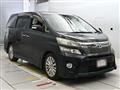 2012 Toyota Vellfire