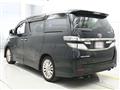 2012 Toyota Vellfire