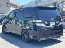 2011 Toyota Vellfire