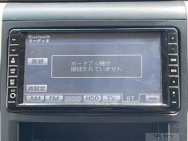 2009 Toyota Vellfire