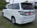 2012 Toyota Vellfire