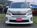 2012 Toyota Vellfire