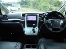 2012 Toyota Vellfire