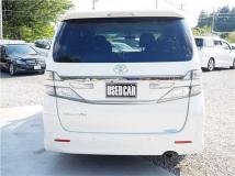 2012 Toyota Vellfire