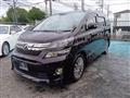2013 Toyota Vellfire