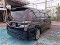2013 Toyota Vellfire
