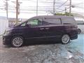 2013 Toyota Vellfire