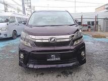 2013 Toyota Vellfire