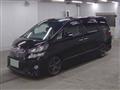 2013 Toyota Vellfire