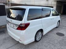 2012 Toyota Alphard