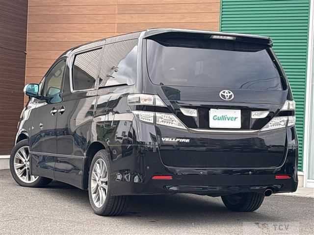 2011 Toyota Vellfire