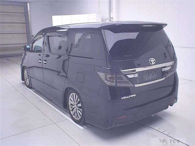 2012 Toyota Vellfire