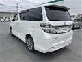 2013 Toyota Vellfire